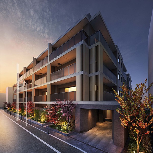 ザ・パークハウス 新宿富久町