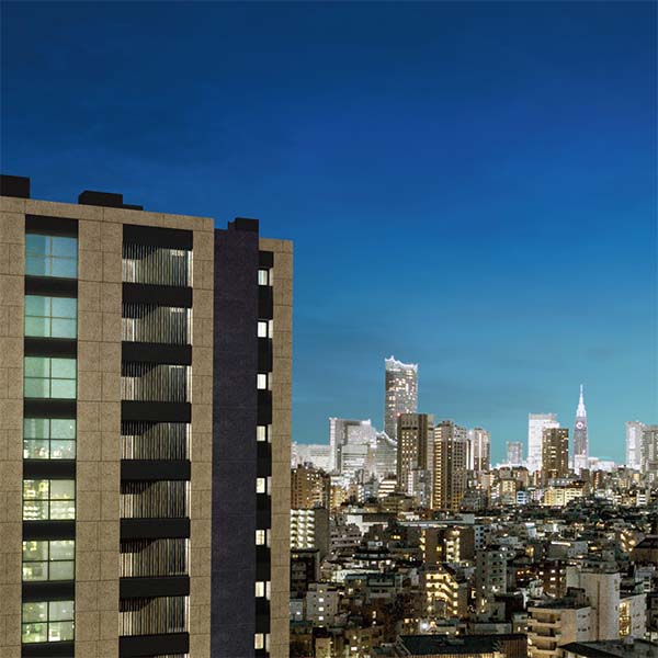 ザ・パークハウス 東中野落合