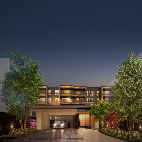 ザ・パークハウス 文京白山レジデンス