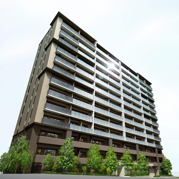 ザ・パークハウス 亀戸九丁目