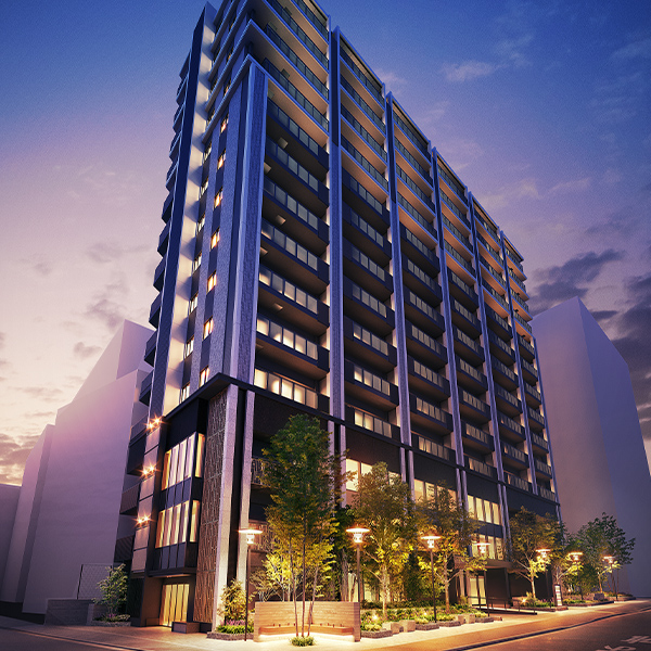 ザ・パークハウス 横浜山下町