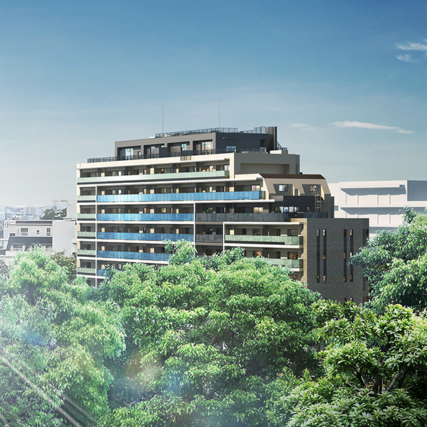 ザ・パークハウス 用賀プレイス