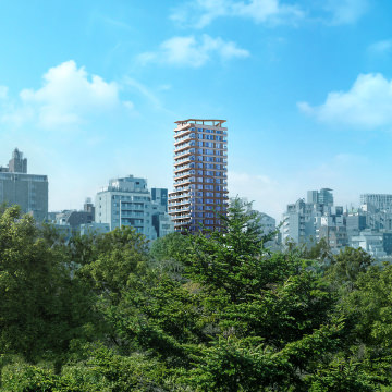 パークコート青山高樹町 ザ タワー