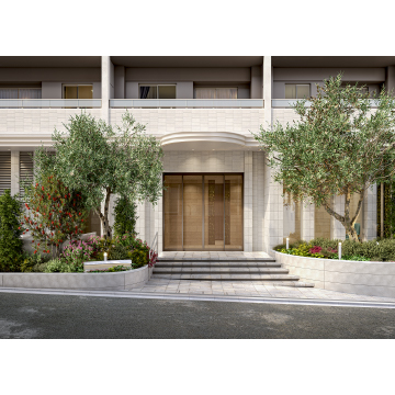 パークホームズたまプラーザ ヒルサイドコート