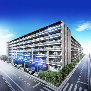 セントラルエアシティ レジデンスII