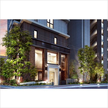 パークホームズ横浜ミッドスクエア