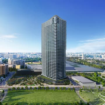 幕張ベイパーク ブルームテラスタワー