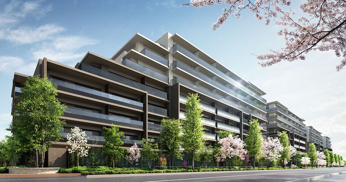 プラウドシティ国立