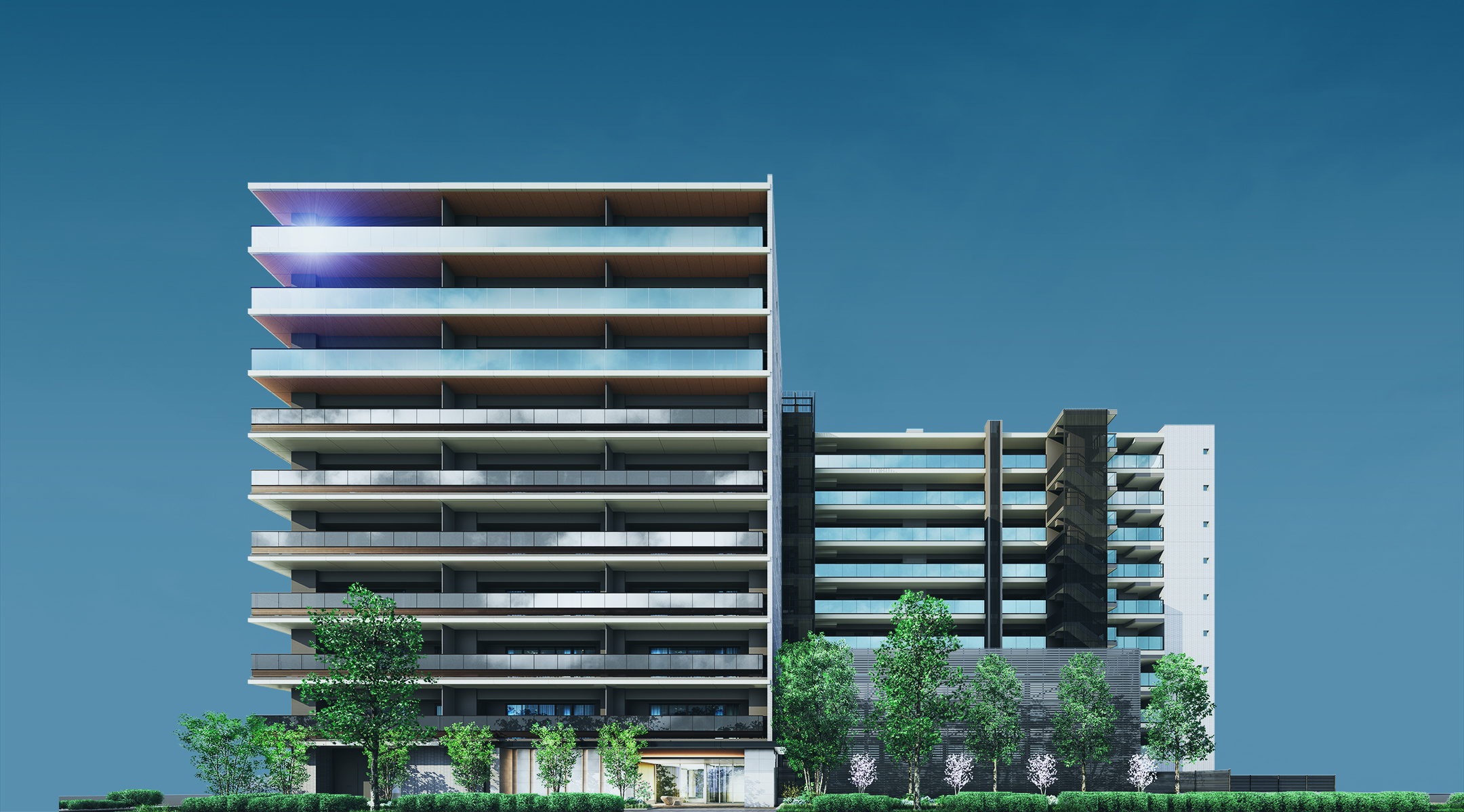 プラウド横浜東神奈川フロント