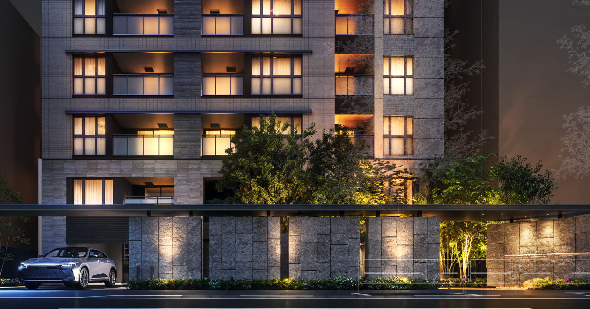 プラウド文京本駒込