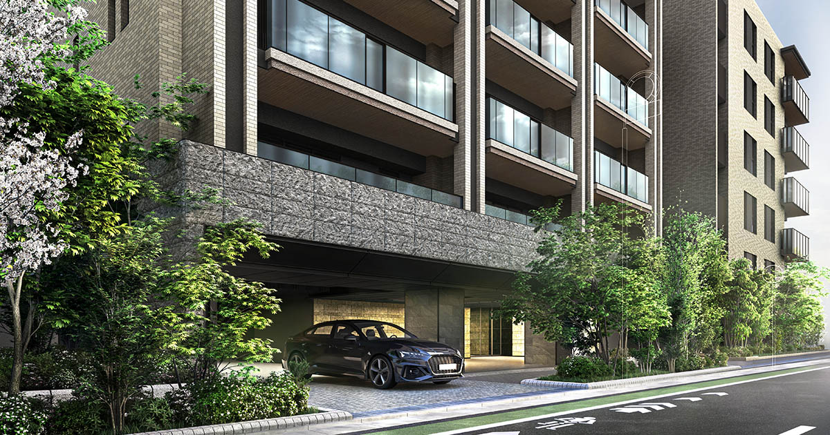 プラウド成城コート