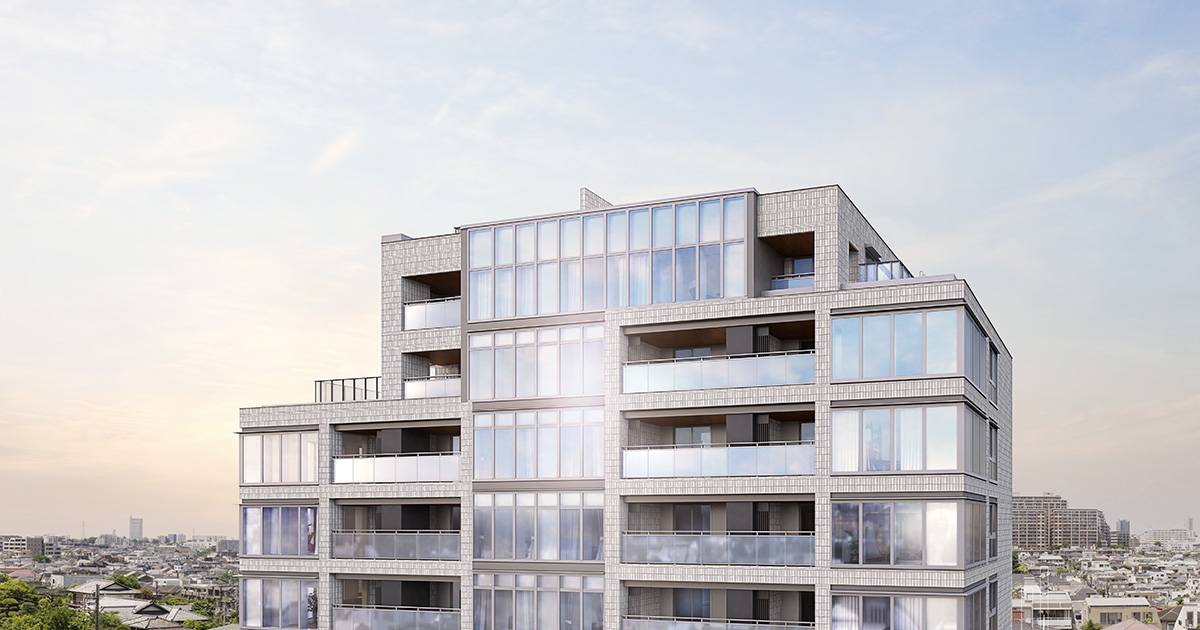 プラウド自由が丘ヒルトップ