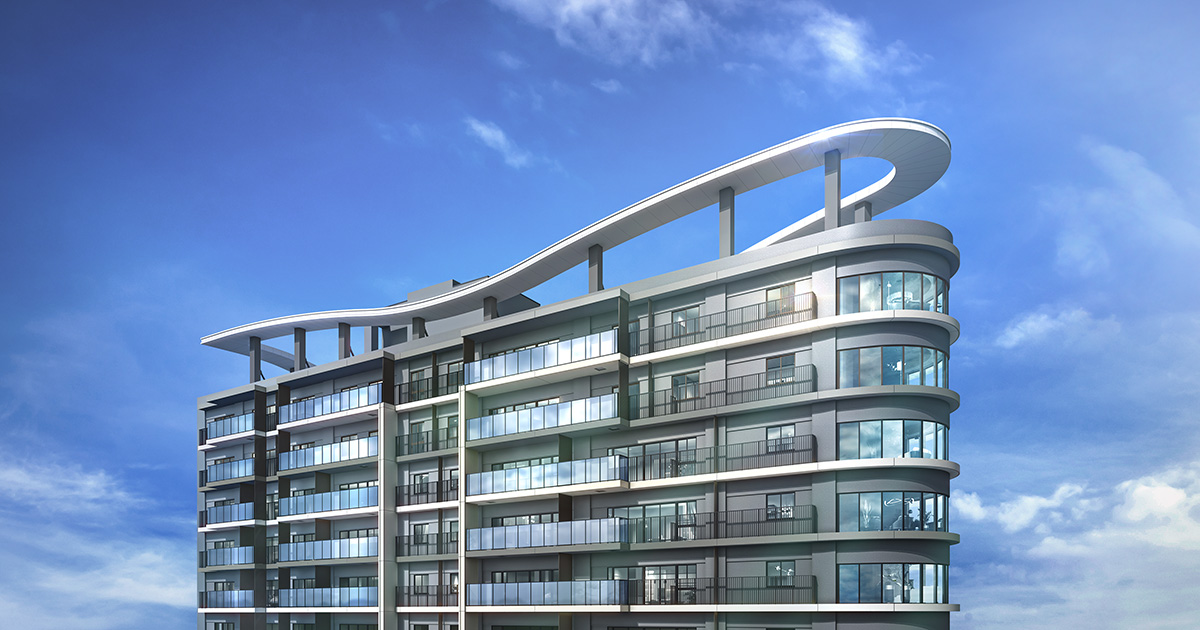 プラウドタワー赤羽