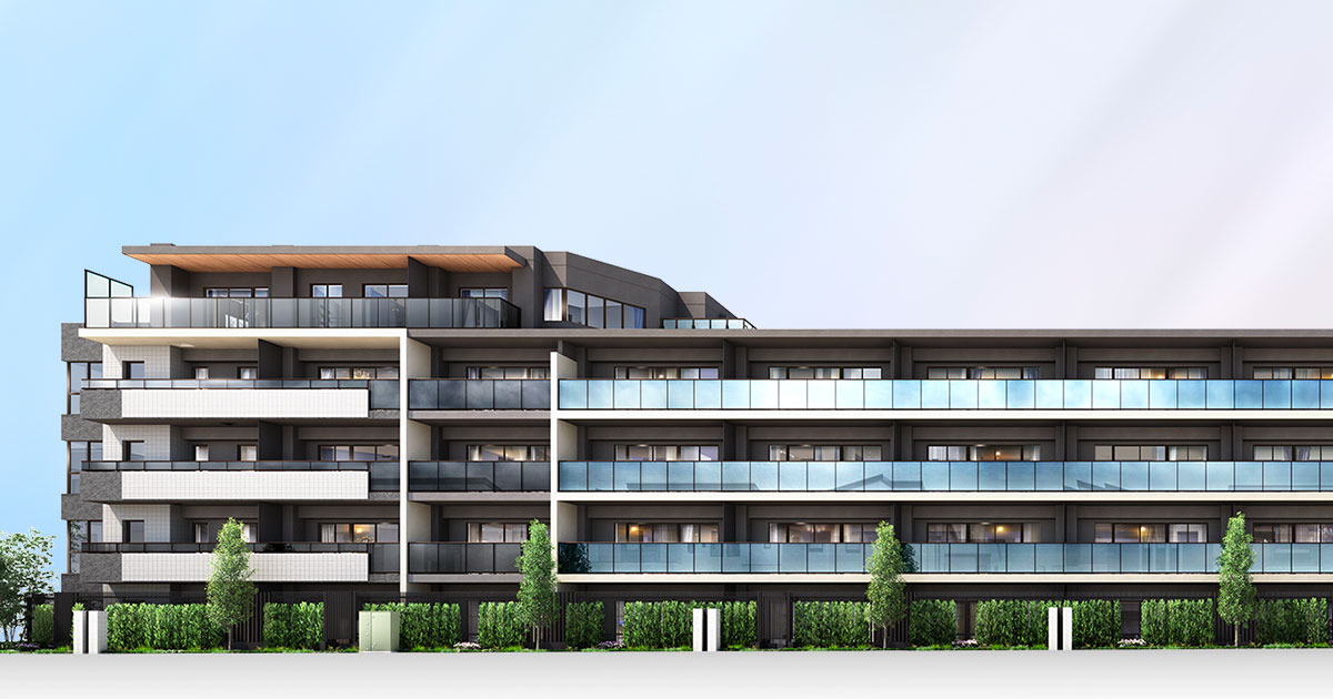 プラウド田無サウスアベニュー