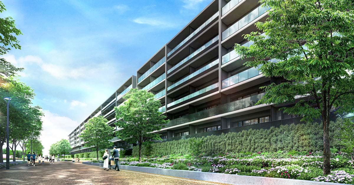 西千葉レジデンス アベニュー