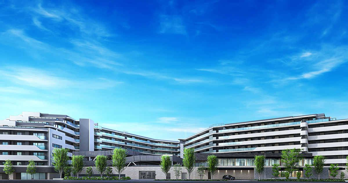 プラウドシティ所沢