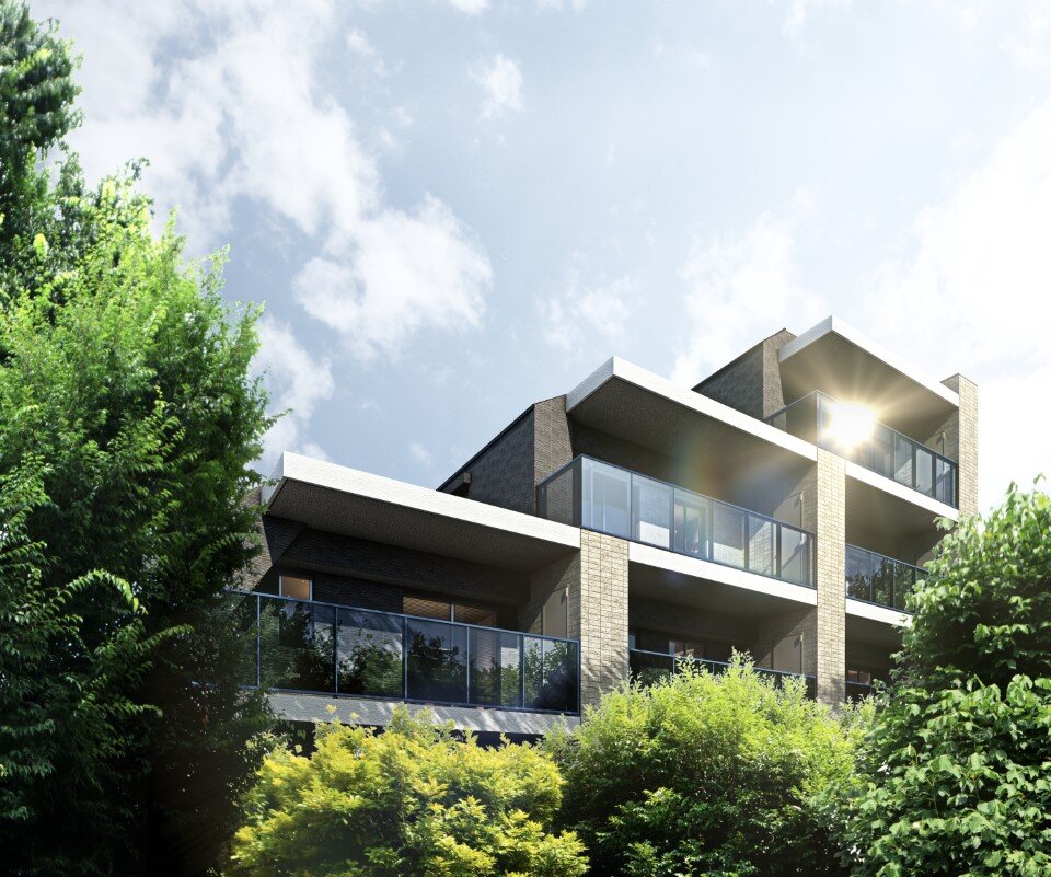 リビオ中野レジデンス