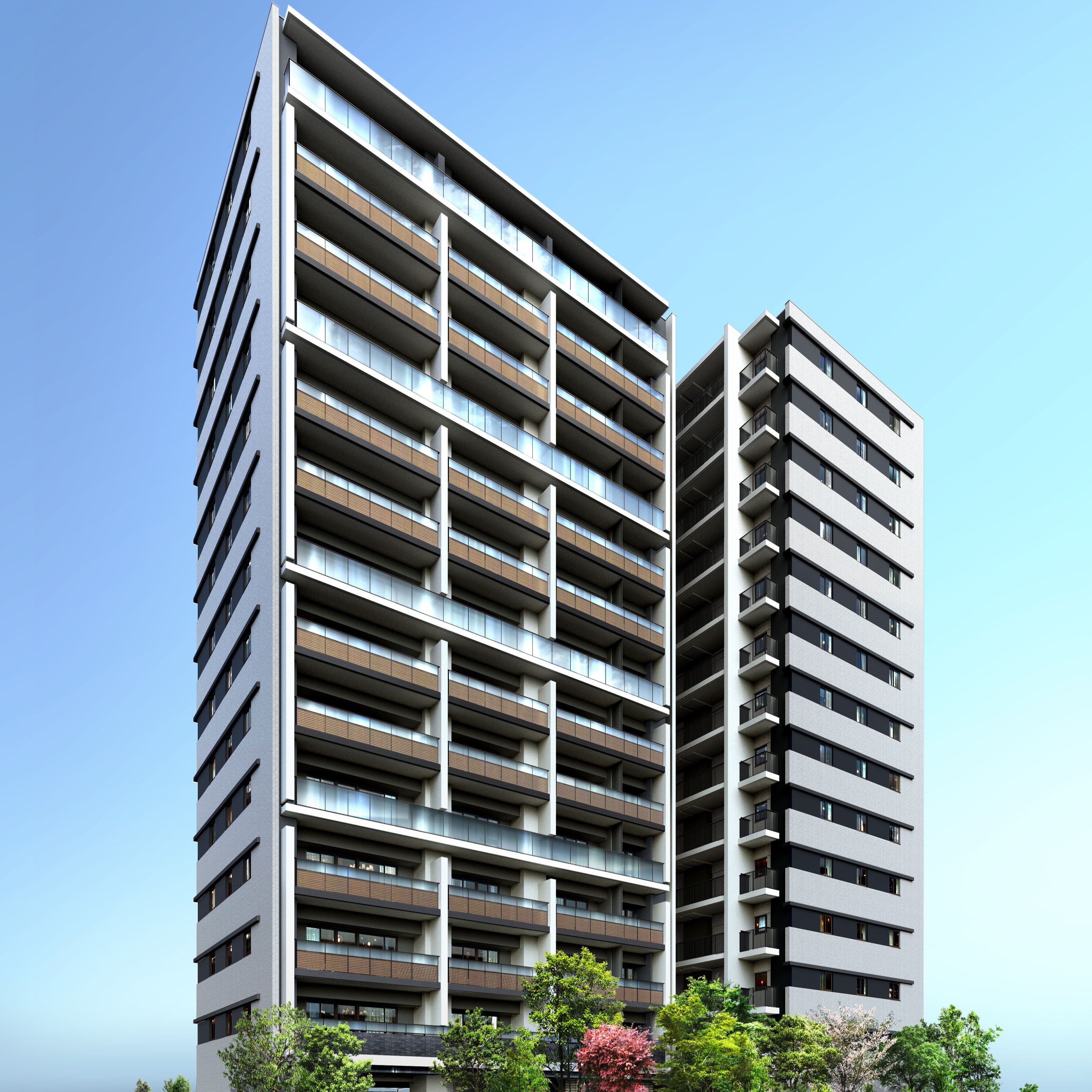 リビオ川崎大師ステーションサイト