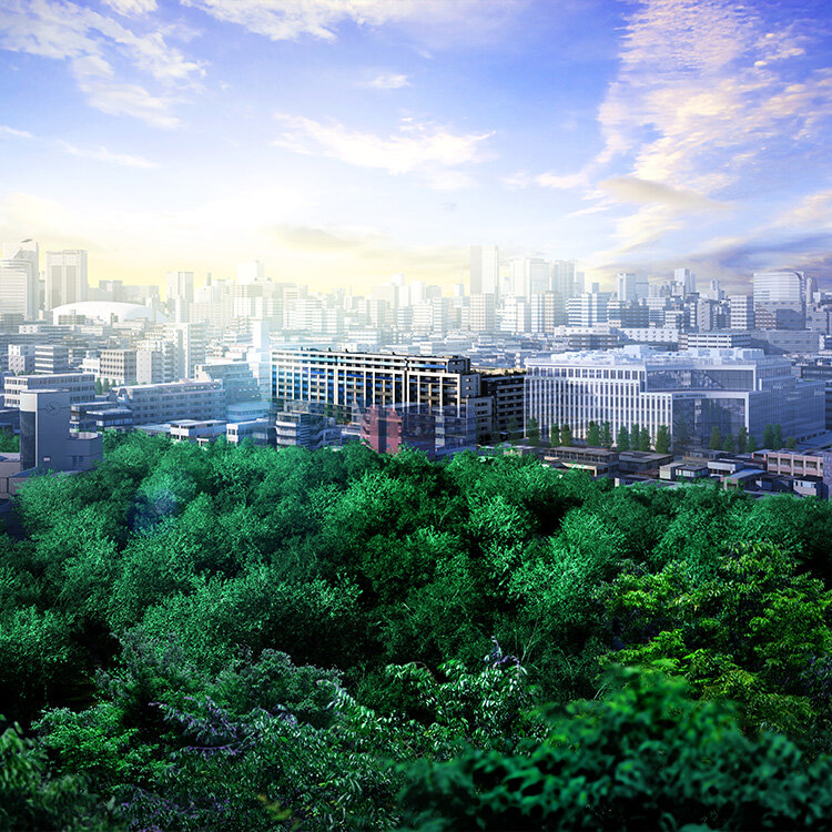 リビオシティ文京小石川