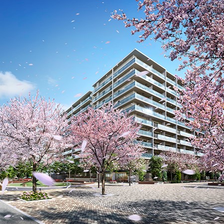 ガーデングランデ横浜戸塚