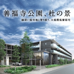 シティテラス善福寺公園