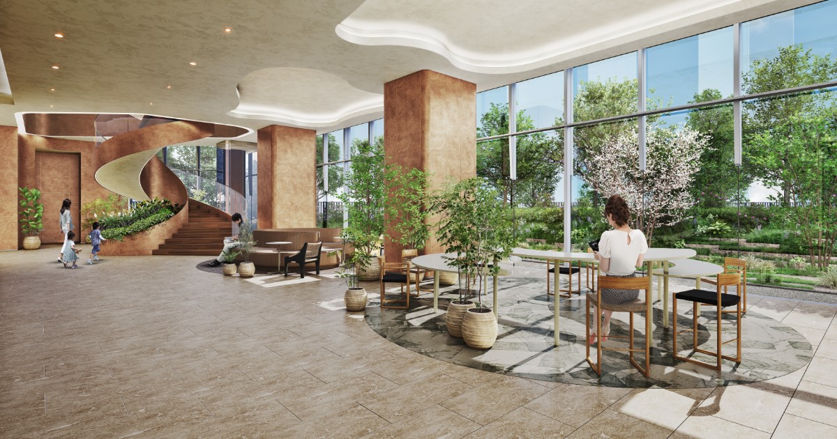 ブランズタワー大崎