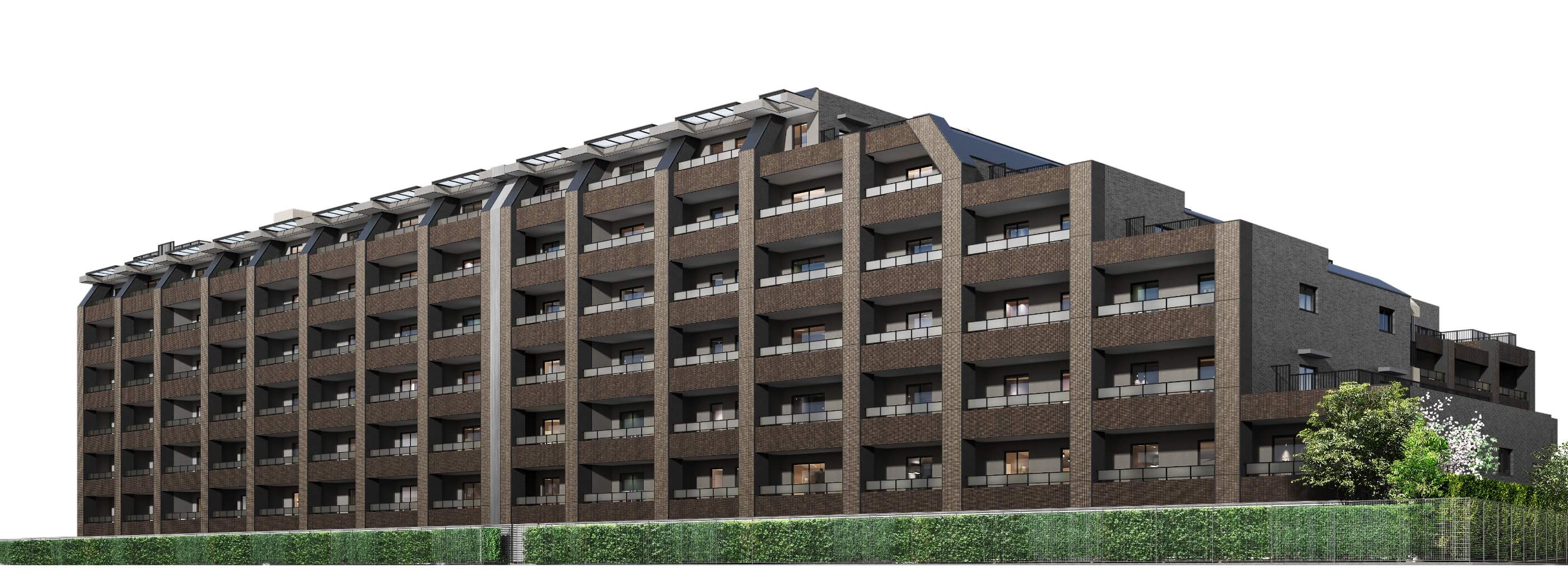 ブランズ中央林間