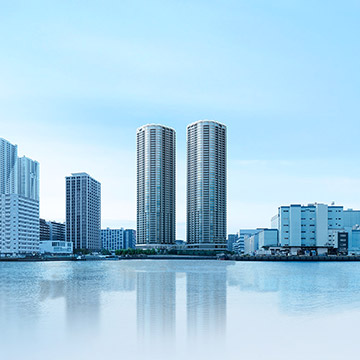 THE TOYOMI TOWER MARINE＆SKY