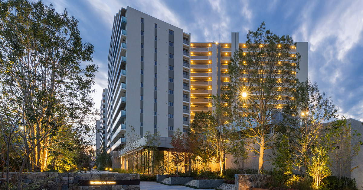 Brillia City ふじみ野