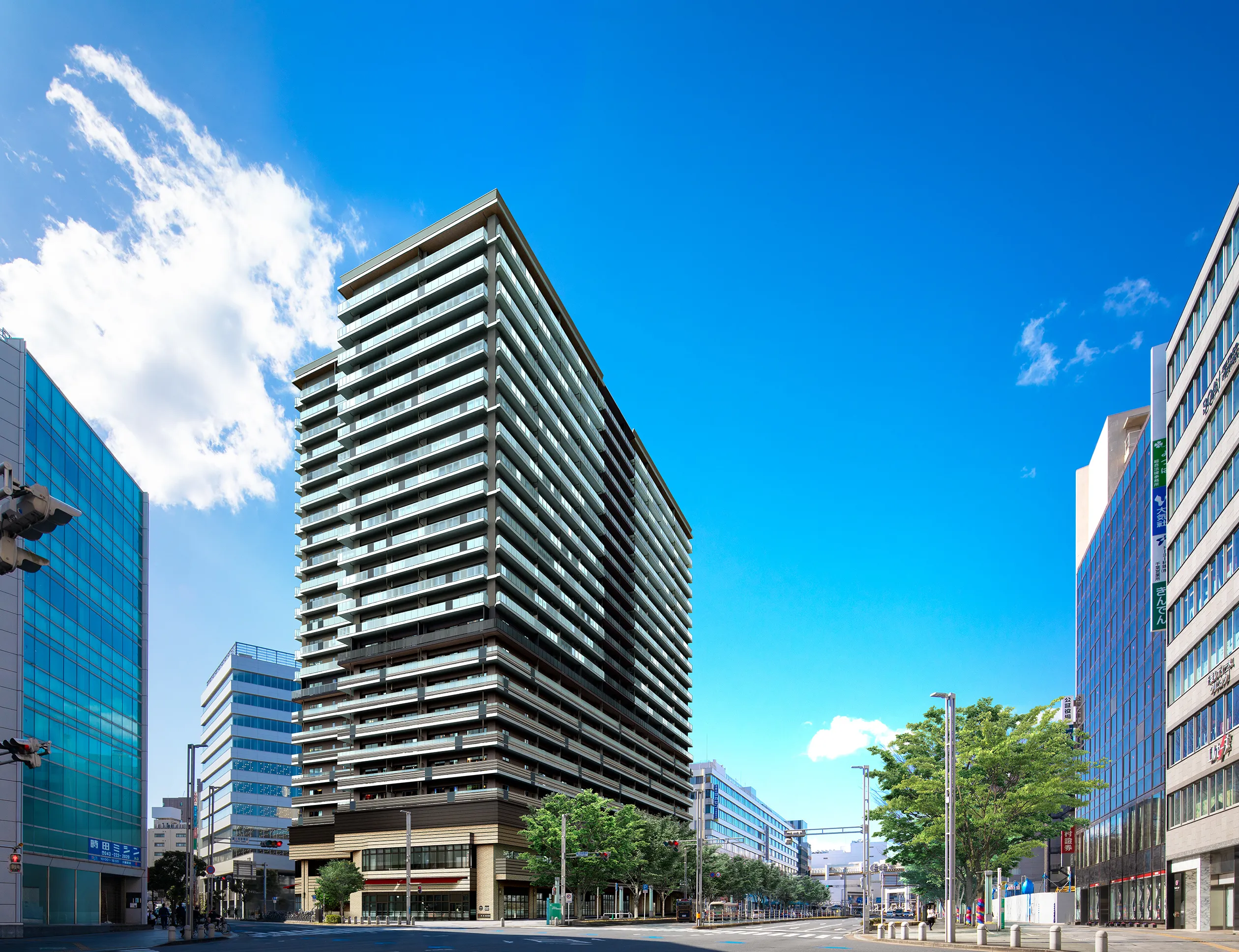 Brillia Tower 千葉