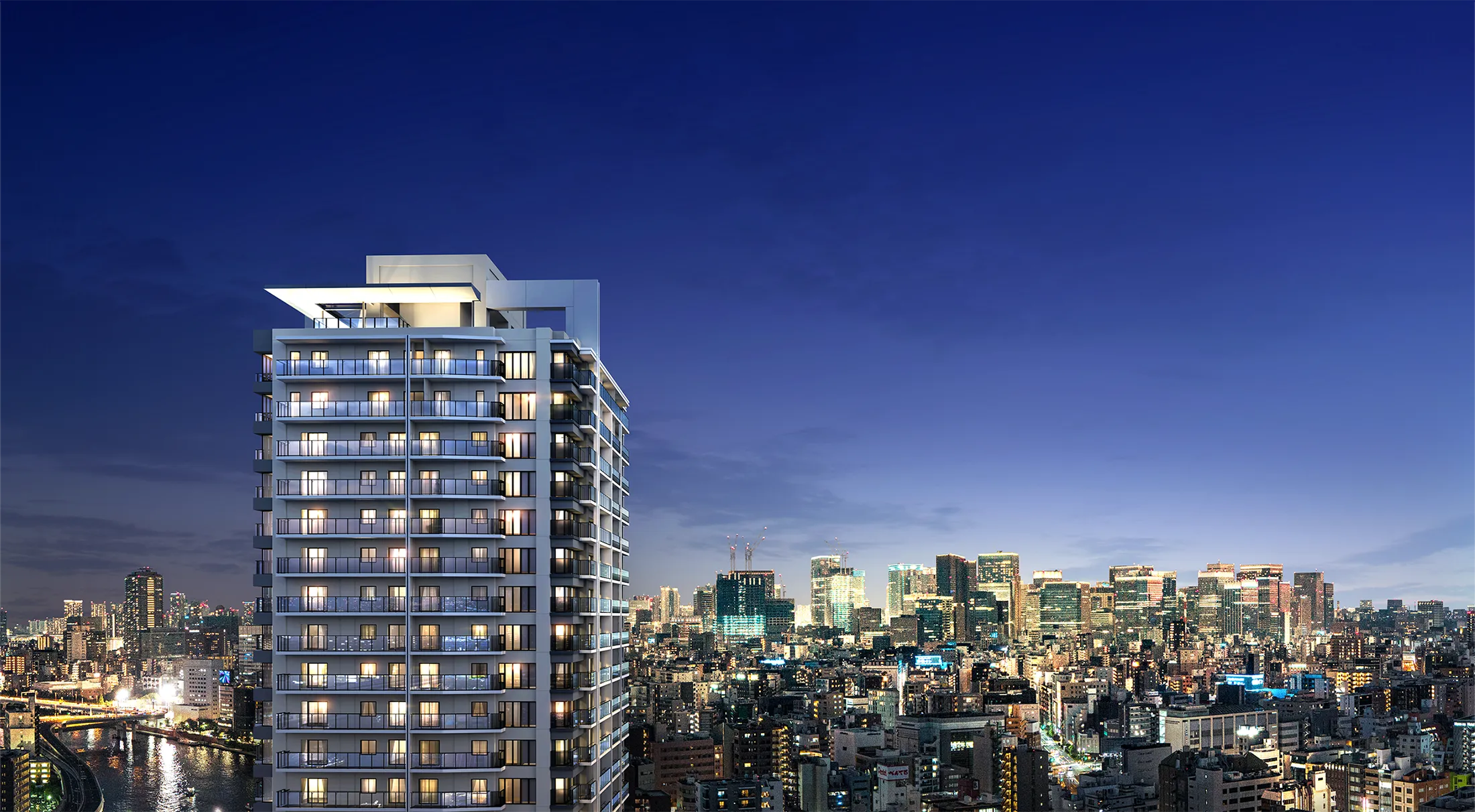 Brillia Tower 浅草柳橋