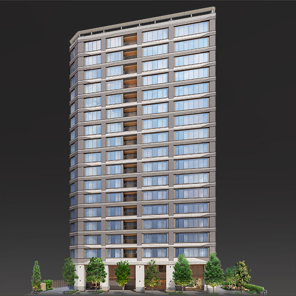 ザ レジデンス 三番町