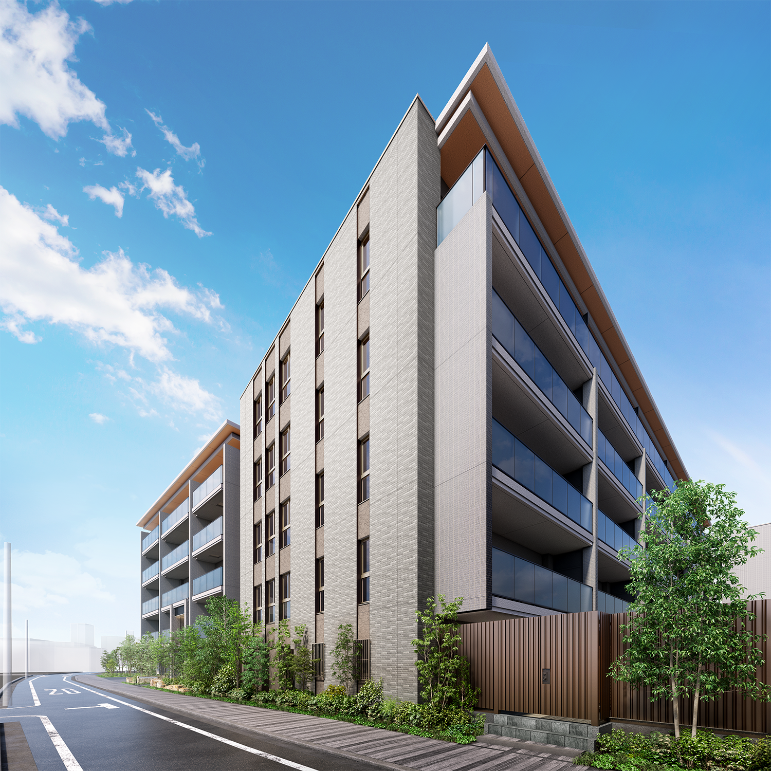 Brillia 世田谷上北沢