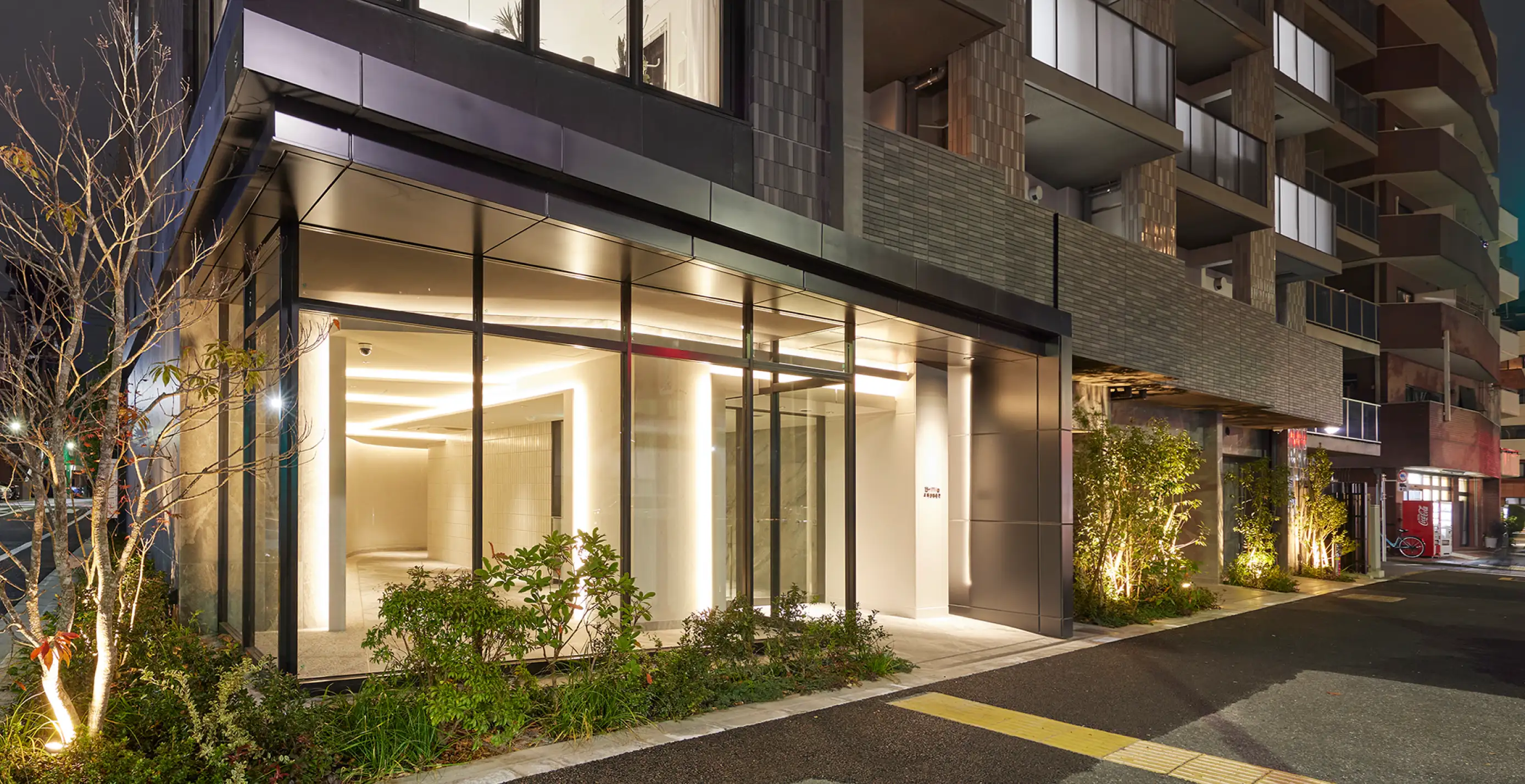 Brillia 早稲田鶴巻町