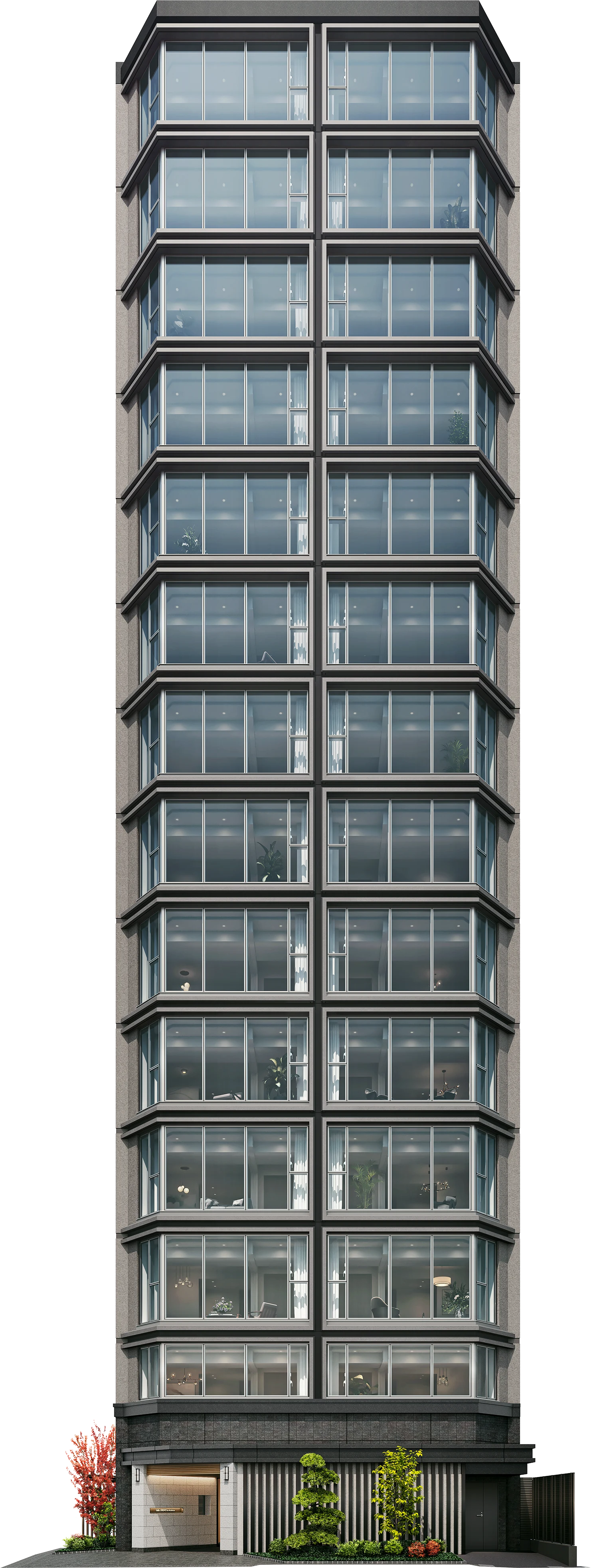 Brillia 上野松が谷 The Residence